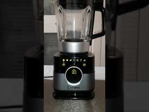 Видео: Краткая инструкция по эксплуатации блендера "Арт - микс"