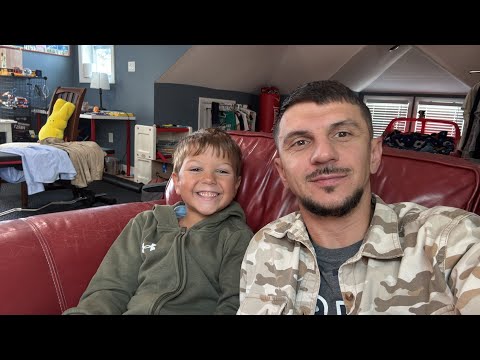 Видео: Федя, я, хоккей, речка, пацаны. 