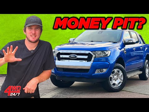 Видео: ОСНОВНЫЕ проблемы с подержанными автомобилями Ford Ranger — когда следует отказаться от них + как...