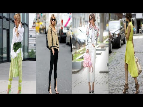 Видео: Лучшие модные тенденции 2025/26 // Стильные и модные наряды для женщин #fashionhub