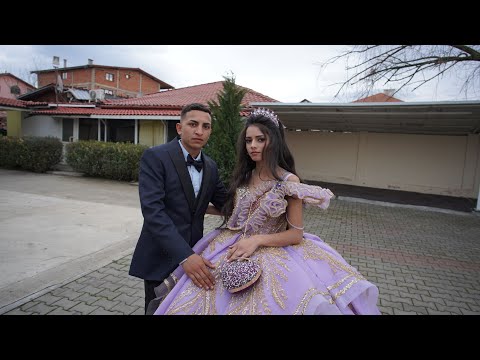 Видео: Годежа на Мартин и Валентина  1част