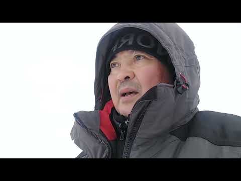 Видео: 6.01.2025 год. оз.Кокай. Огромные щуки ломают жерлицы, рвут лески и режут руки!!!