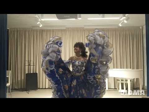 Видео: Валентина Огнева. Марджанжа.