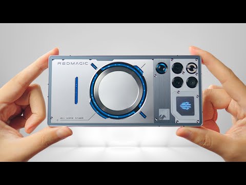 Видео: Стоит ли покупать игровой телефон в 2025 году? | RedMagic