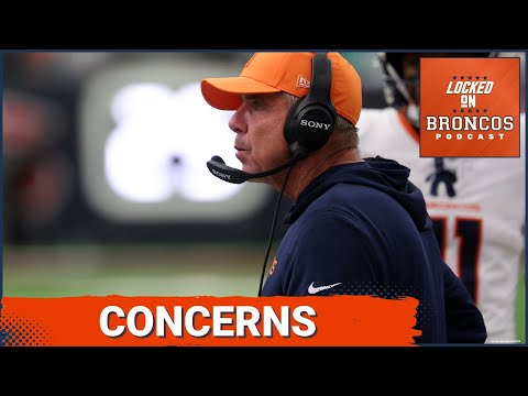 Видео: ОБЕСПОКОЕННОСТЬ: Специальные команды «Денвер Бронкос» ПРОБЛЕМЫ, касающиеся Шона Пэйтона