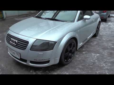 Видео: Выбираем б\у авто AUDI TT (бюджет 500-600тр)