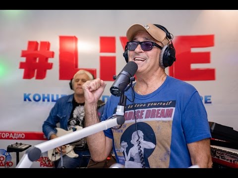 Видео: Александр Буйнов - Let My People Go (LIVE @ Авторадио)