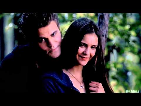 Видео: Stefan and Elena-Другая реальность