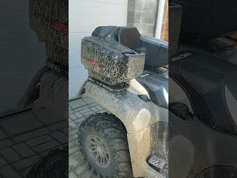 Видео: Квадроцикл CECTEK 550 EFI T6