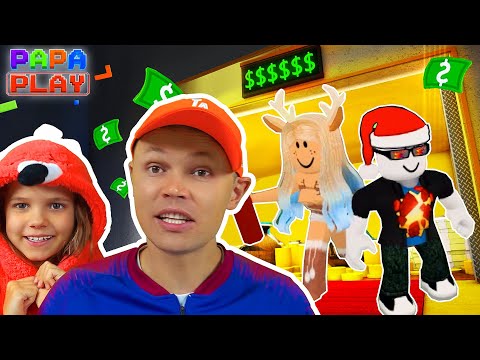 Видео: Прошел 20 этажей в The Elevator Roblox
