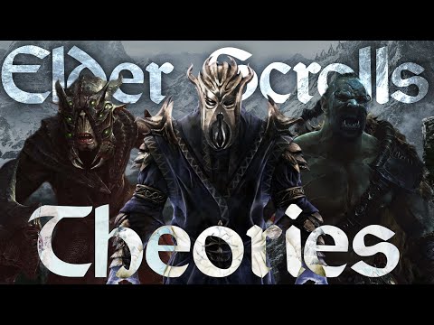 Видео: Рейтинг теорий Elder Scrolls