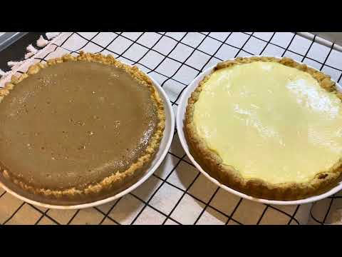 Видео: Бір қамырдан екі түрлі пирог 😍😍😍Карамельный және творожный #тәттіпирог #казакшарецепт