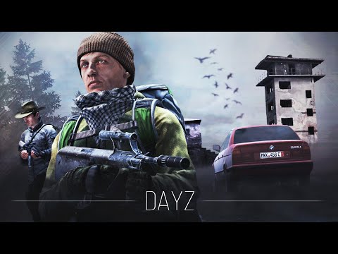 Видео: РЕЙД ПО БЕРЕГУ — DAYZ
