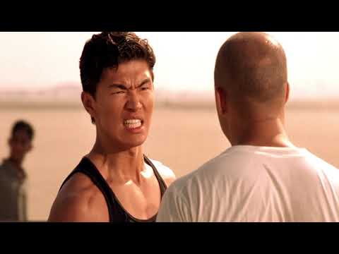 Видео: Форсаж 2001 г (Гонки в пустыне)