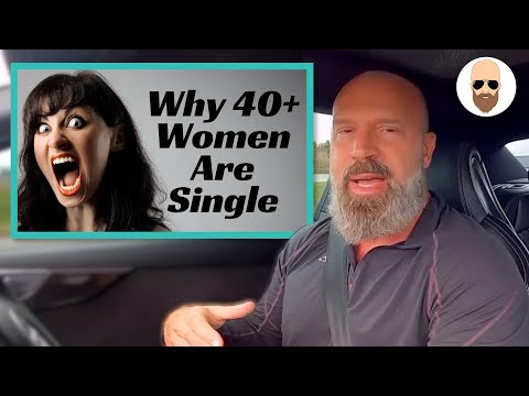 Видео: НАСТОЯЩАЯ причина, по которой успешные 40-летние женщины не могут найти мужчину