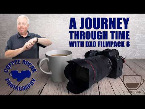 Видео: Путешествие во времени с DxO FilmPack 8