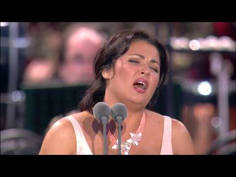 Видео: Чайковский - Финал оперы "Евгений Онегин" (А. Нетребко, Д. Хворостовский)