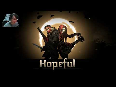 Видео: Darkest Dungeon II. Осваиваем дальше #62. 14-й поход (гора, Focused Fault, эпичная сонная битва).