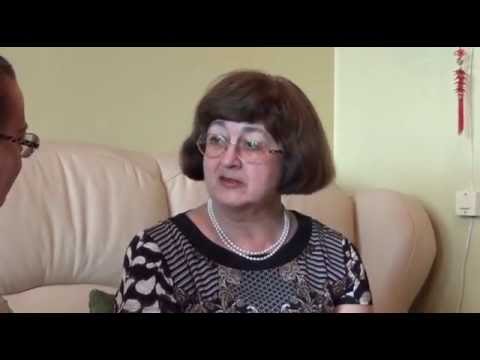 Видео: Беседа с профессором Т.Н. Фоменко