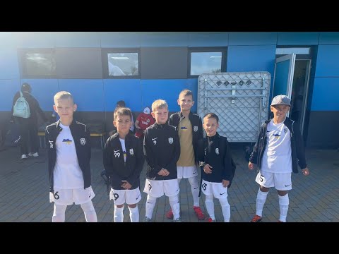 Видео: (2-й Тайм)ФК Мета16-КДЮСШ Козак16