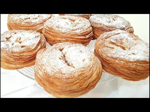 Видео: ✅  Слоёное ПИРОЖНОЕ-ГАТЛАМА.Азербайджанская сладость.