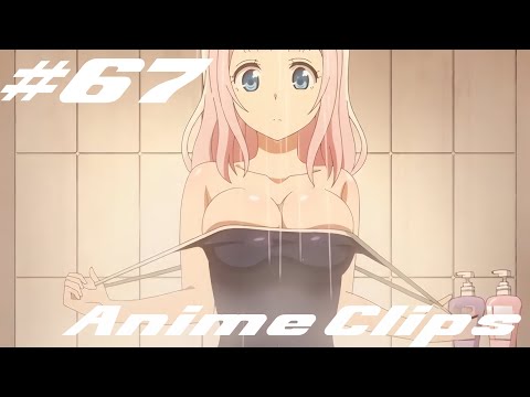 Видео: 4K Anime Clips #67 | Anime AMV | Music | Аниме Приколы |