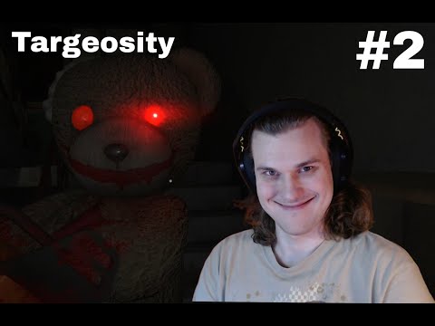 Видео: От него не спрятаться... Targeosity Horror #2