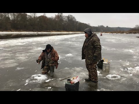 Видео: Рыбалка на Днепре Окунь