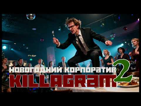 Видео: KILLAGRAM - Новогодний корпоратив 2