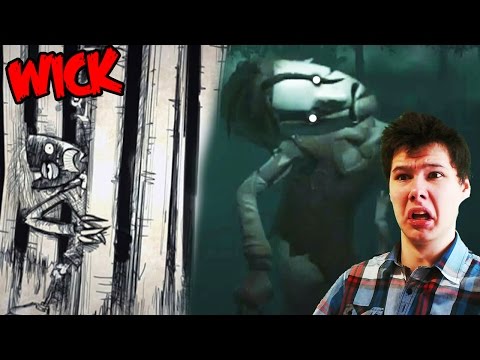 Видео: WICK #2 - НЕ СМОТРИ НА НЕГО! - ИНДИ-ХОРРОР