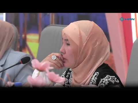 Видео: ҚАСИЕТТІ ҚҰРАНМЕН КӨМКЕРІЛГЕН 4-ШІ РЕСПУБЛИКАЛЫҚ ҚЫЗДАР АРАСЫНДАҒЫ ҚҰРАН ЖАТТАУ БАЙҚАУЫ