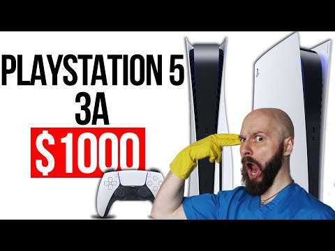 Видео: Playstation 5 за $1000 и Куда катится Activision/Blizzard