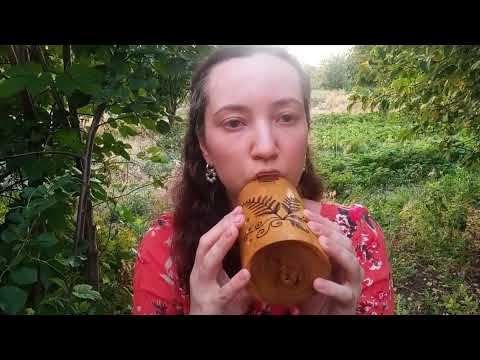 Видео: Басовая окарина ля диез, минорная пентатоника / A Sharp Minor Pentatonic Ocarina