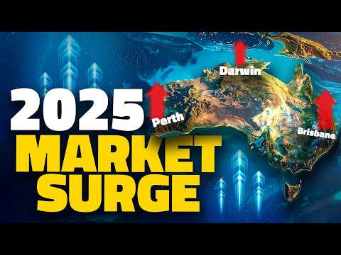 Видео: Обзор рынка недвижимости Австралии за 2025 год для инвесторов | Ноябрь [Он снова процветает!]