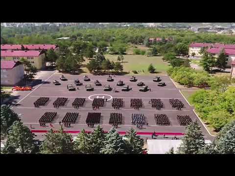Видео: Централна свеченост по повод 18 Август - Денот на Армијата