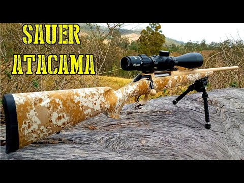 Видео: Sauer Atacama: Не покупайте ещё один 223-й — пока не увидите это