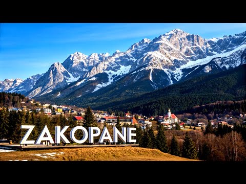 Видео: Закопане 2025: Сколько стоит летний отдых в горах Польши?