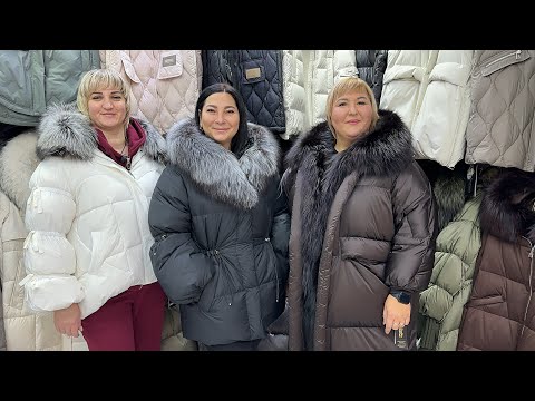 Видео: ❄️ “BELLA MODA” ❄️ ЗИМНИЕ КУРТКИ И ПУХОВИКИ ДО 72 РАЗМЕРА на Садоводе