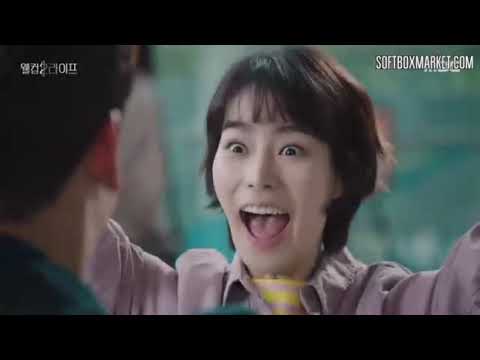 Видео: Клип по дораме: Добро пожаловать в жизнь /Ты мой краш