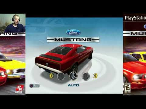 Видео: СмотрPlay #9. Ford Mustang: The Legend Lives. Легендарный Мустанг.