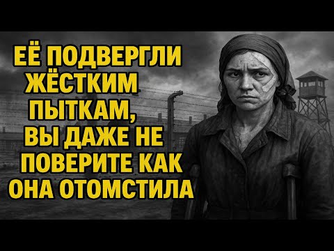 Видео: ЕЁ подвергли жёстким ПЫТКАМ, ВЫ даже не поверите как она отомстила