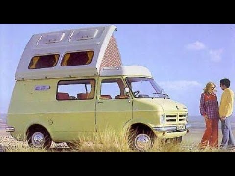 Видео: BEDFORD - КроватьFORD?  Не совсем...