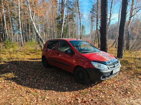 Видео: Ответы на ваши вопросы,про мой Hyundai Getz