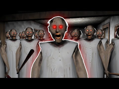Видео: 💂🏼‍♂️ АРМИЯТА НА ГРАНИ 💂🏻‍♂️ - Granny