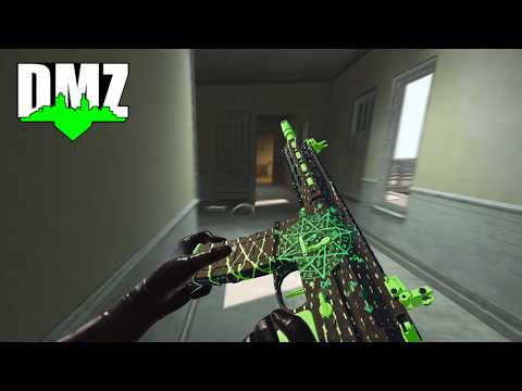 Видео: Только сильные смогут сыграть в DMZ в 2025 году