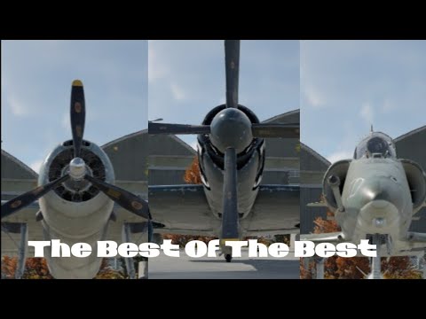 Видео: ЛУЧШИЕ (БЕСПЛАТНЫЕ) ШТУРМОВИКИ АМЕРИКИ НА РАЗНЫХ БР