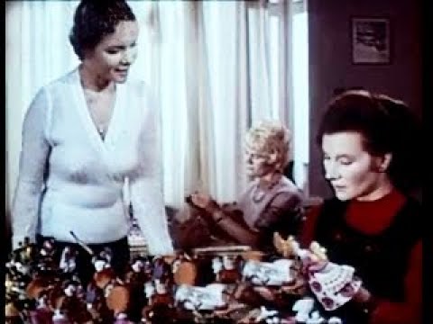 Видео: 1974 год. НЕБЫЛИЦА В ЛИЦАХ. Дымковская игрушка.