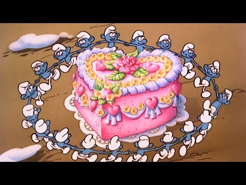Видео: Мой Смурфный валентин