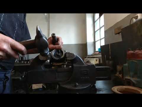 Видео: Ремонт привода вентилятора двигателей ЯМЗ 238,ЯМЗ 236.