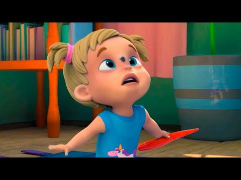 Видео: 💹 Про Миру и Гошу. Просто о важном ( 50серия) Пауки | Мультик для детей 🌟